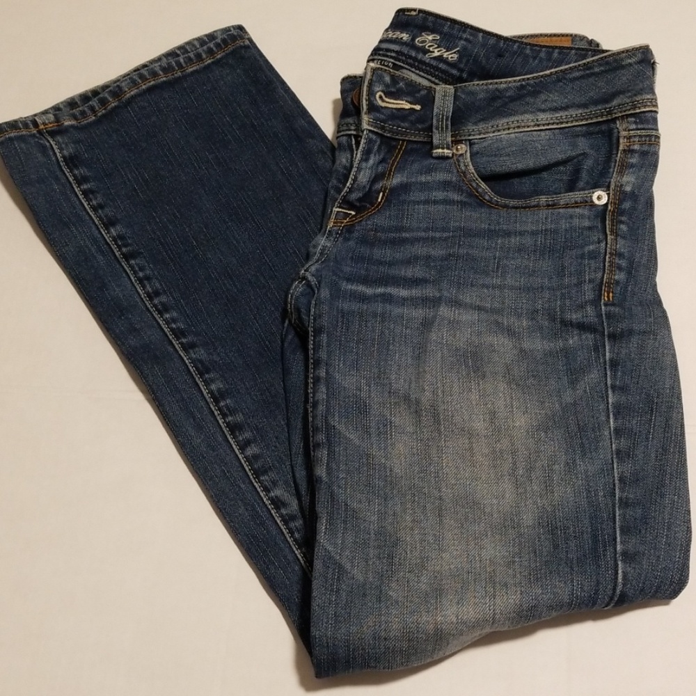 American Eagle sz 0, jeans